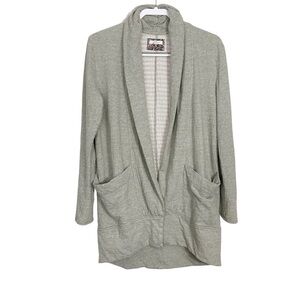 Anthropologie Pure + Good Knot Cardigan